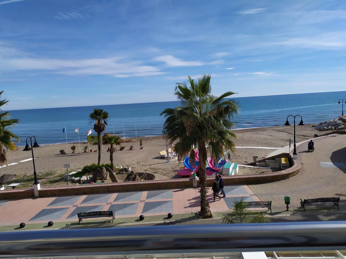 Bajondillo Sun & Beach Apartment Torremolinos Exterior photo
