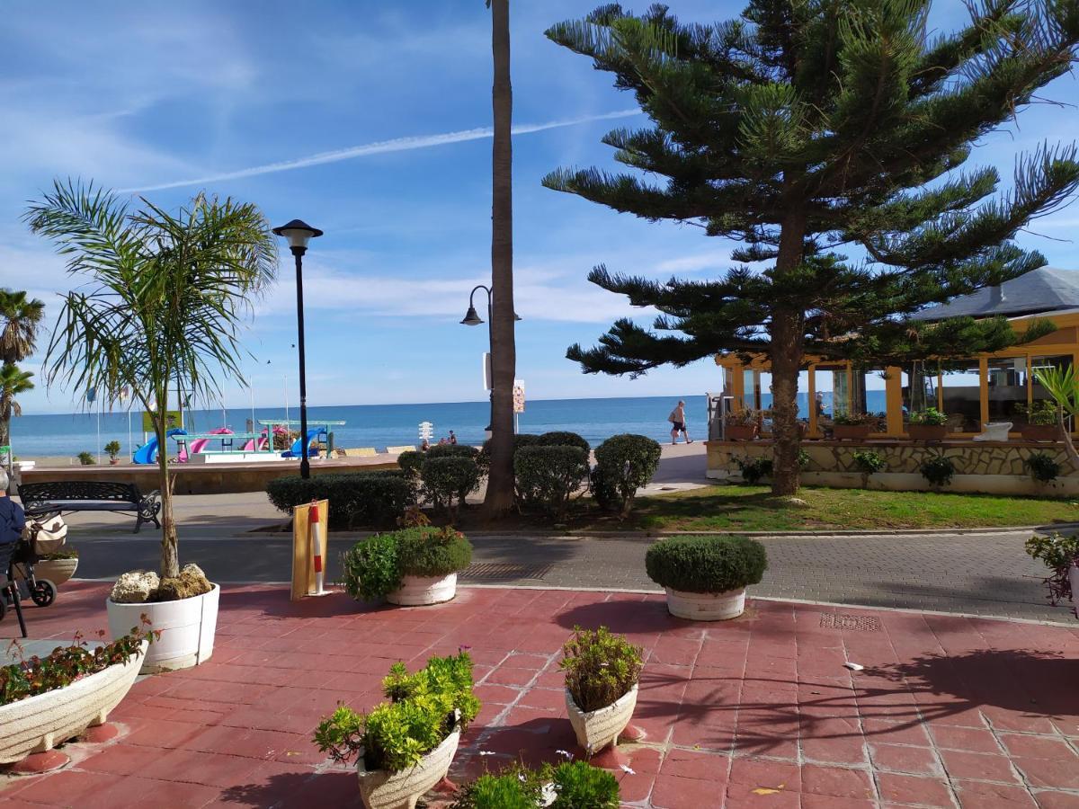 Bajondillo Sun & Beach Apartment Torremolinos Exterior photo