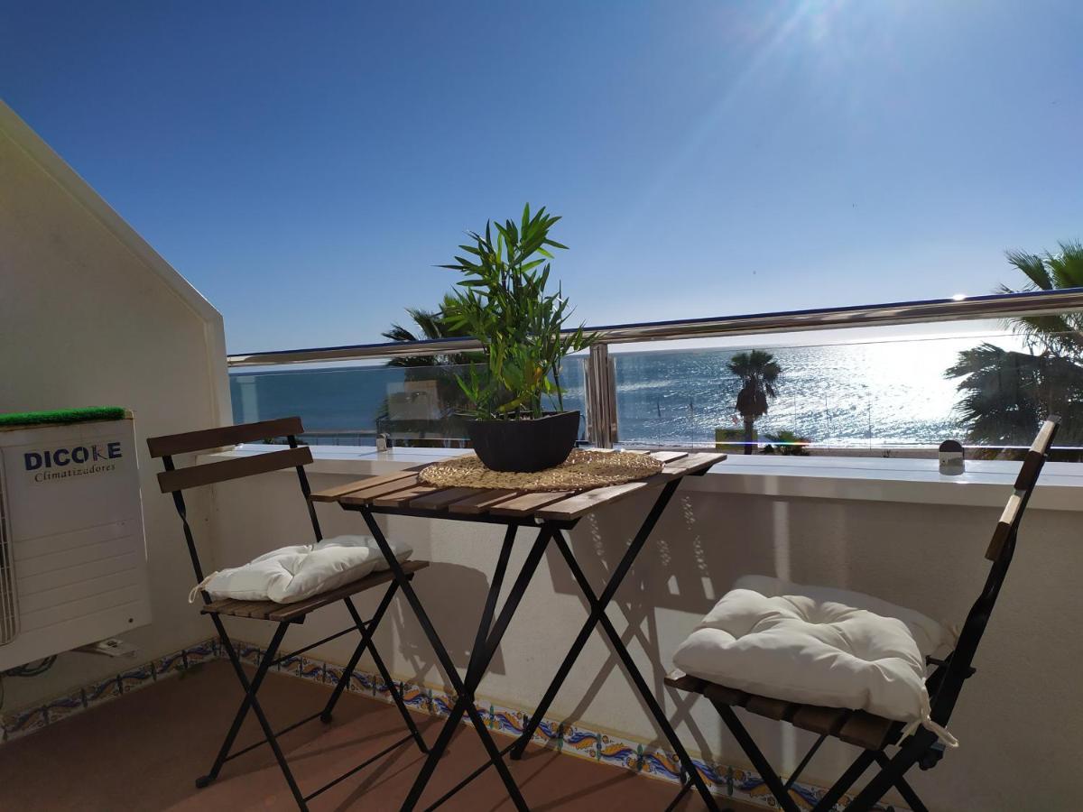 Bajondillo Sun & Beach Apartment Torremolinos Exterior photo
