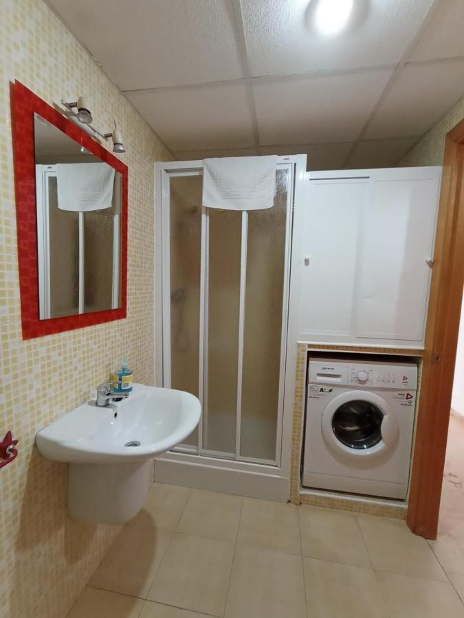 Bajondillo Sun & Beach Apartment Torremolinos Exterior photo