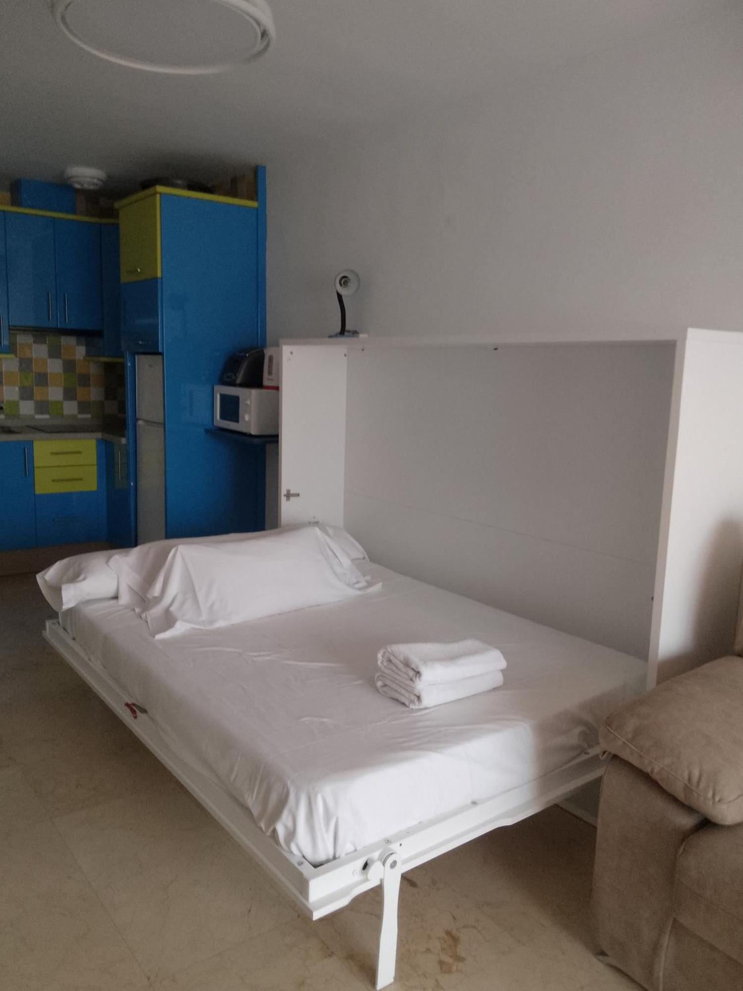 Bajondillo Sun & Beach Apartment Torremolinos Exterior photo