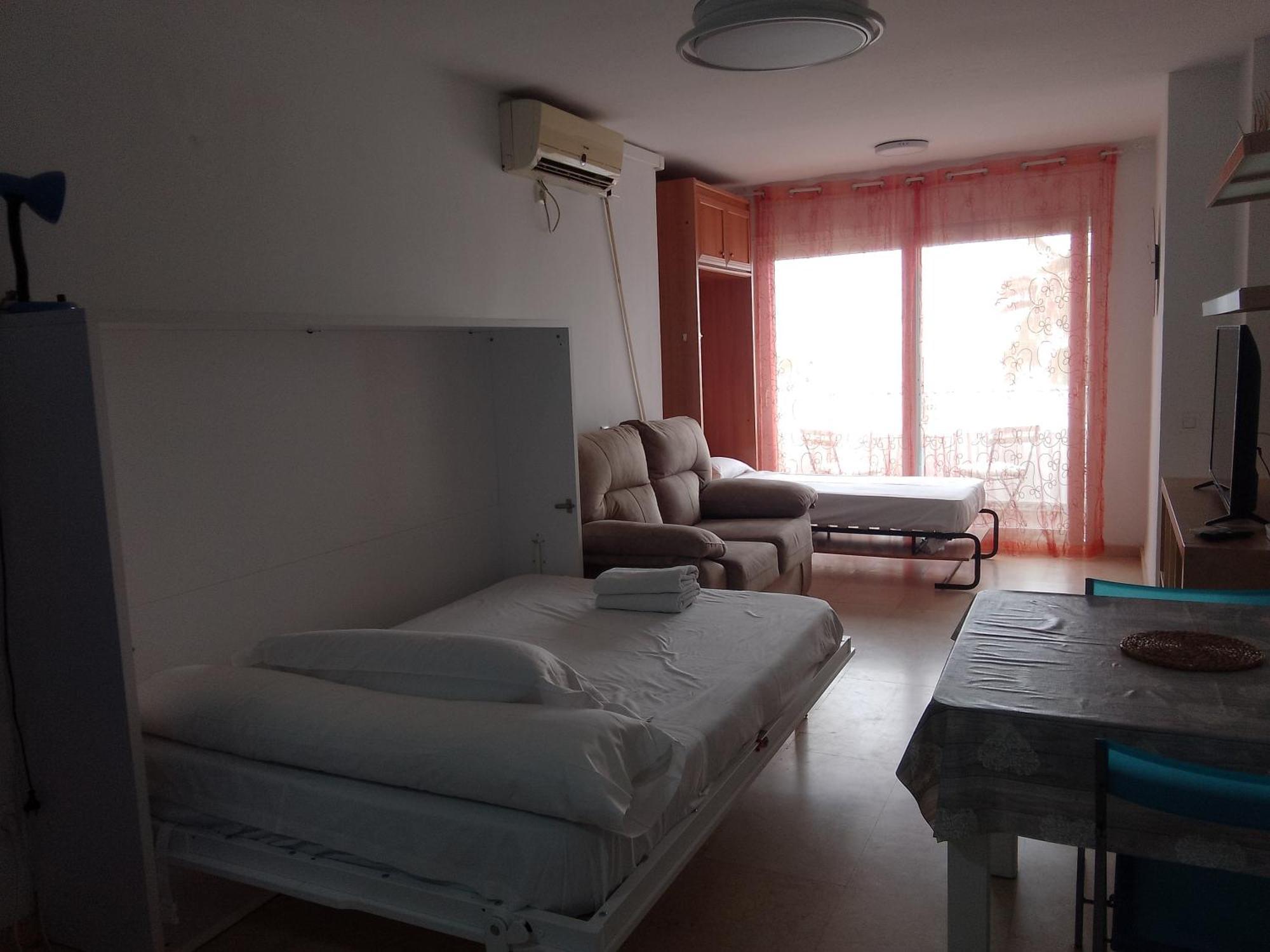 Bajondillo Sun & Beach Apartment Torremolinos Exterior photo