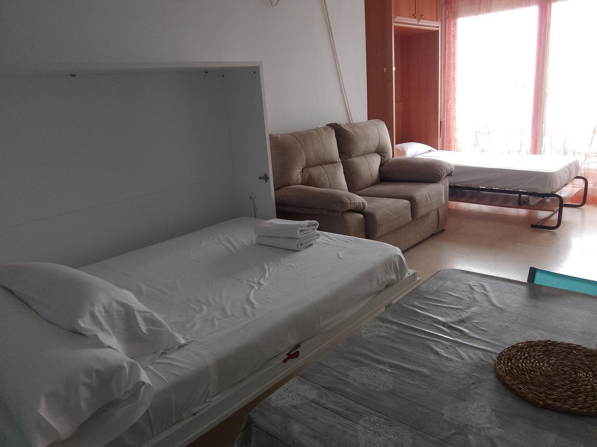 Bajondillo Sun & Beach Apartment Torremolinos Exterior photo