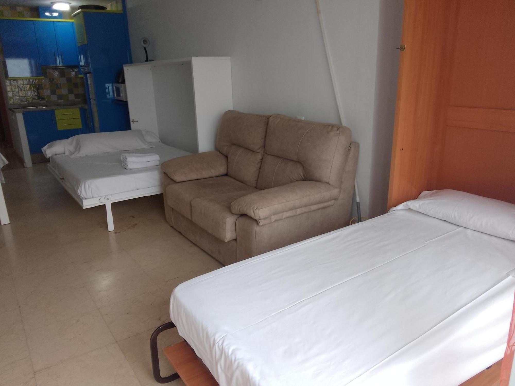 Bajondillo Sun & Beach Apartment Torremolinos Exterior photo